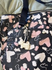 Radley Oilskin Large Handbag