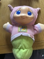 Playskool Glow Worm. Retro 80s Collectible