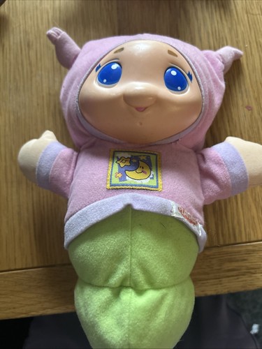 Playskool glow worm - playskool, retro