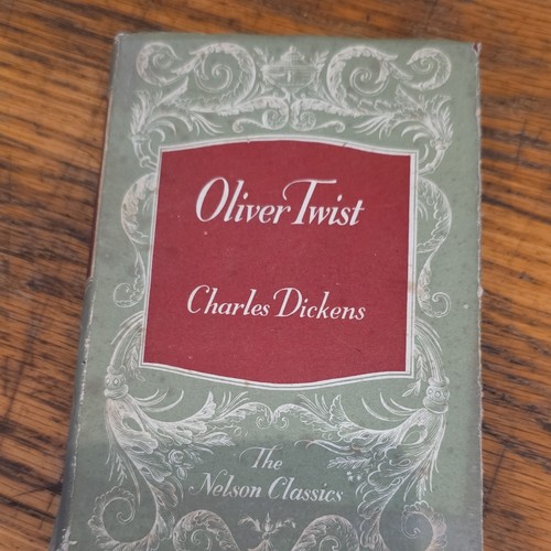 Oliver twist charles - oliver,