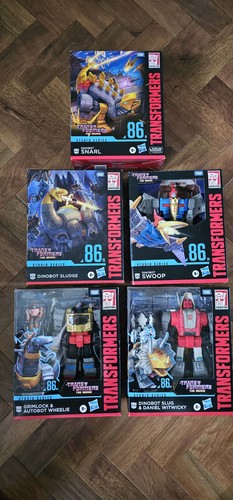 Transformers studio series - series, 86