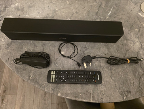 Bose solo black - bose, 2.0