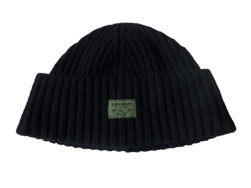Mens superdry beanie - mens, hat