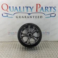 FORD FIESTA ALLOY WHEEL