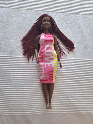 Mattel fashionistas curvy - mattel,