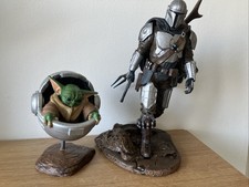 Star Wars The Mandalorian and