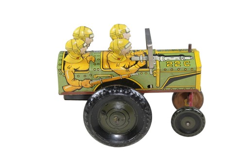 Nice working antique marx - nice,