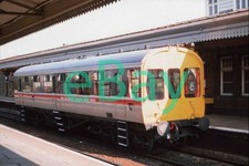 35mm Railway Slide of Saloon