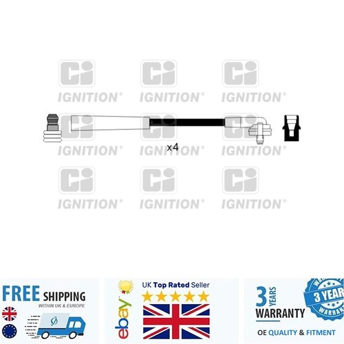 Ignition cable kit - ignition, for