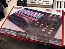Akai APC40 MKII Ableton Midi