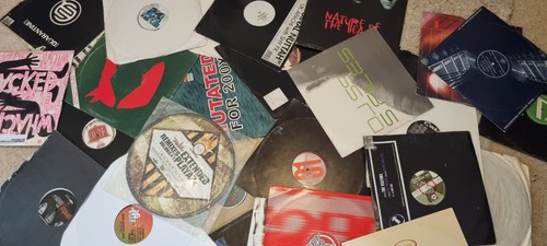 Drum bass vinyl bundle - vinyl, 20x12