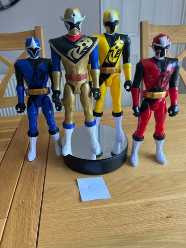 Power ranger ninja steel - ranger,