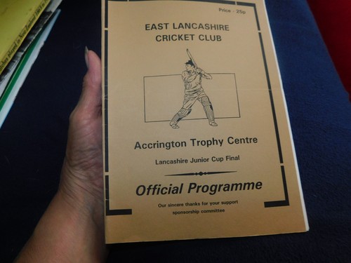Programme east lancashire - programme,