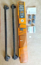 Halfords roof rack -