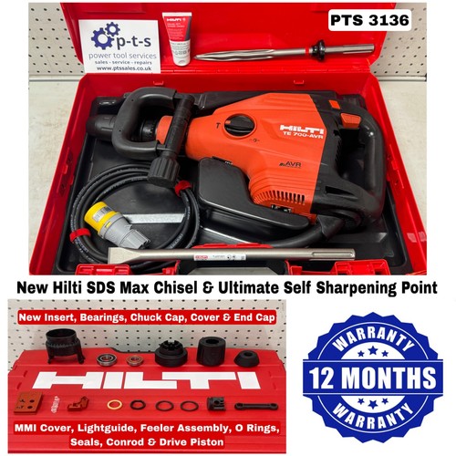 Hilti 700 avr - te, 700-avr