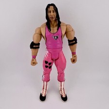 Bret The Hitman Hart WWE Jakks