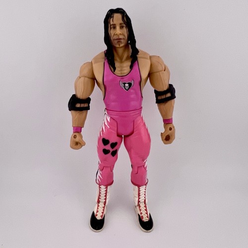 Bret the hitman hart wwe - wwe, jakks