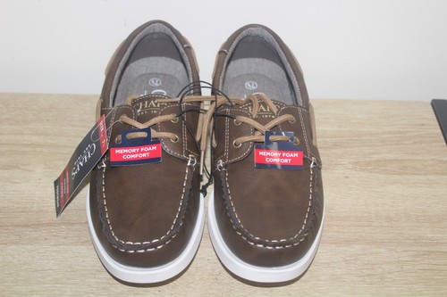 Chaps men benny boat shoes - men’s,