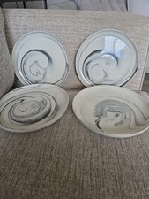 4 X 10 inch MALACASA Round