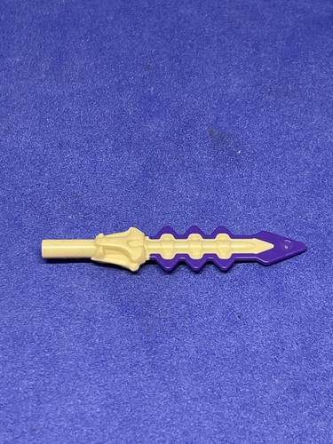 Lego ninjago mini figure - lego, sword