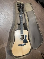 Robert Taylor 110e 100 Series Quality Guitar Classic Case Bag acoustic