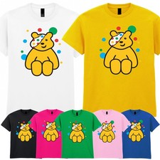 Spotty Day 2025 TShirt Pudsey