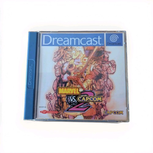 Marvel capcom sega - 2, (sega