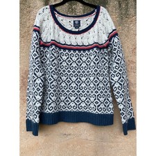 AEO Chunky Knit Retro Fair