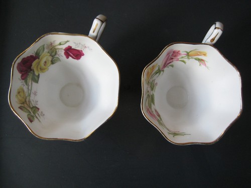Two royal stafford - stafford, china