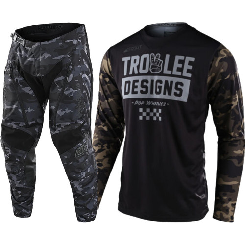 Troy lee designs tld scout - designs, gp