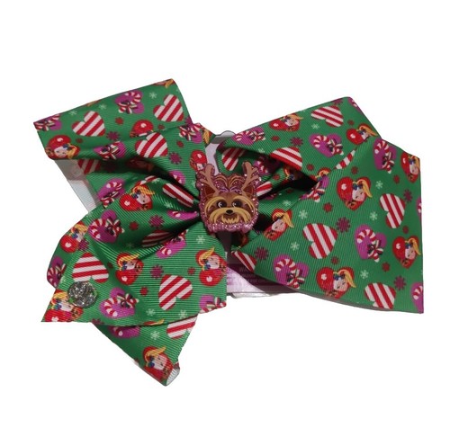 Jojo siwa christmas - siwa, bow