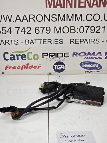 Shoprider cordoba mobility