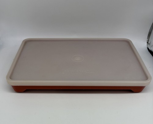 Vintage tupperware 1292 - vintage, hot