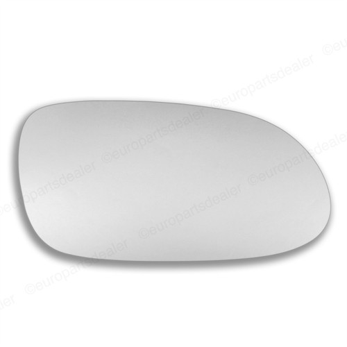Driver side convex wing mirror - side,