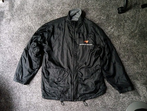 Mclaren mercedes fleece - mclaren,