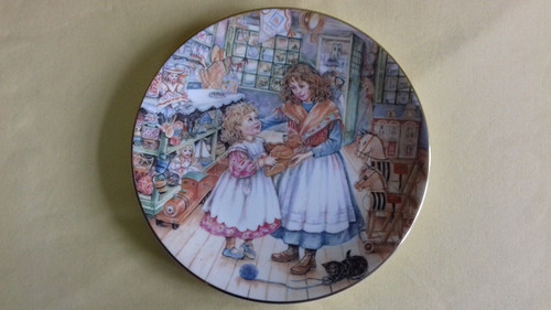 Vintage royal worcester - worcester, nspcc