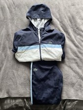 lacoste tracksuit men