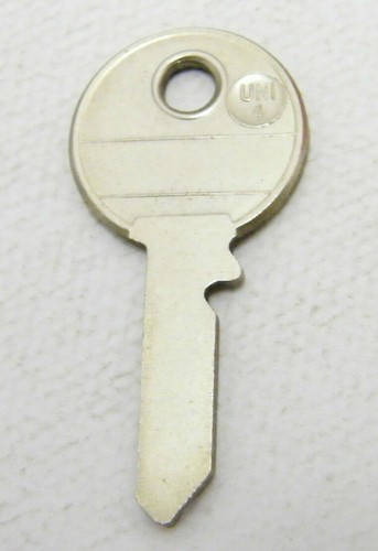 Car key blank for ford - blank, hillman