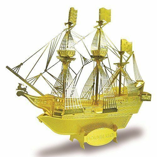Tenyo metallic nano puzzle - tenyo,