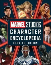 Marvel Studios Character Encyclopedia Updated Edition by Kelly Knox Hardback