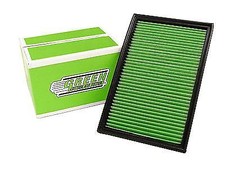 Green Cotton Performance Air Filter For Audi TT 01-05 1.8L 20V TURBO P646531