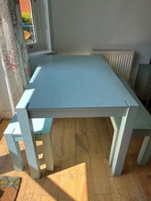 Beautiful solid wood table