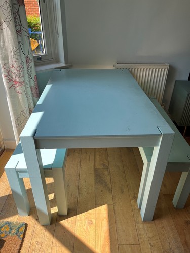 Beautiful solid wood table