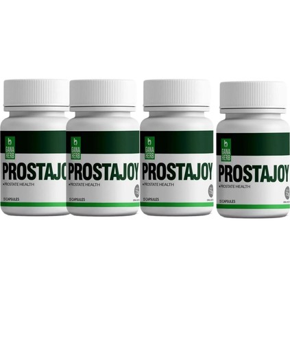 Prostajoy capsules - 4x,