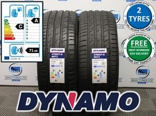 X2 255/45ZR20 255 45 20 105Y XL DYNAMO MU71 NEW TYRES *UNBEATABLE 'A' WET GRIP*