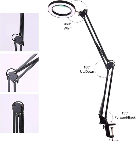 Magnification led - magnification, 64