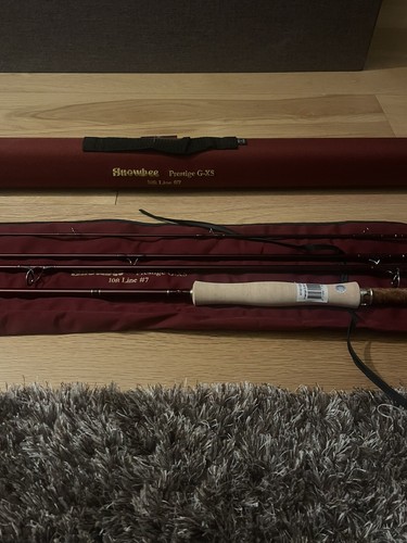 Snowbee prestige 10ft 7 - snowbee, 7#