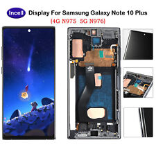 Incell Samsung Galaxy Note 10+ Plus 5G N975 N976 LCD Display Screen Replacement