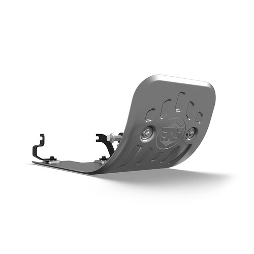 Sump guard fit for - sump, (silver)
