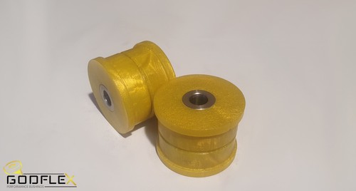 Rear diff mount - diff, bush